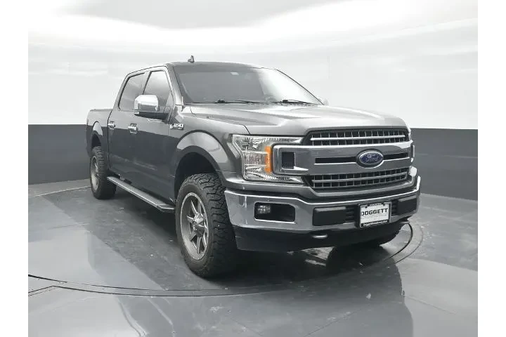 $20730 : Ford F-150 2018 4x4 XLT 4dr image 8