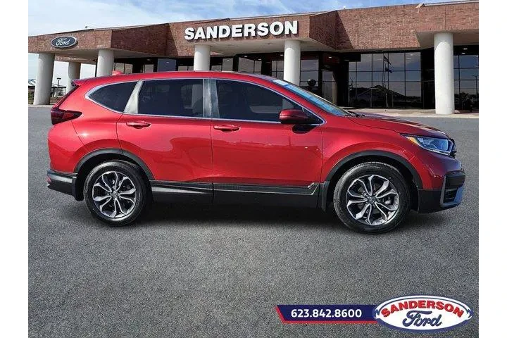 $27888 : Honda CR-V 2022 EX-L 4dr SUV image 2