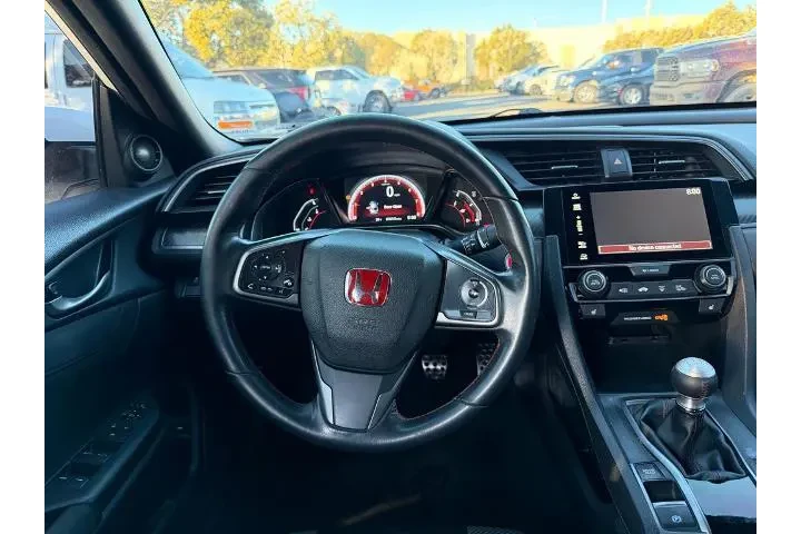 $19900 : Honda Civic 2018 Si 4dr Seda image 5