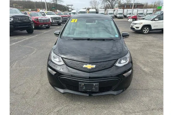 $10990 : Chevrolet Bolt EV 2021 LT 4d image 8