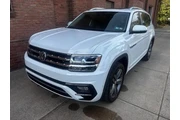 2019 Atlas V6 SE R-Line 4Moti en Cleveland