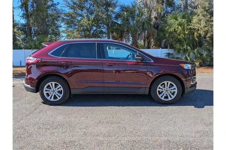 $17763 : Ford Edge 2020 SEL 4dr Cross image 2