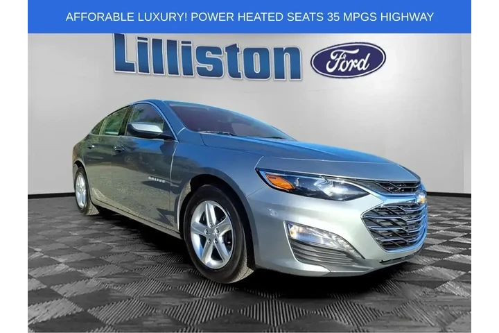 $16600 : Chevrolet Malibu 2023 LT 4dr image 1