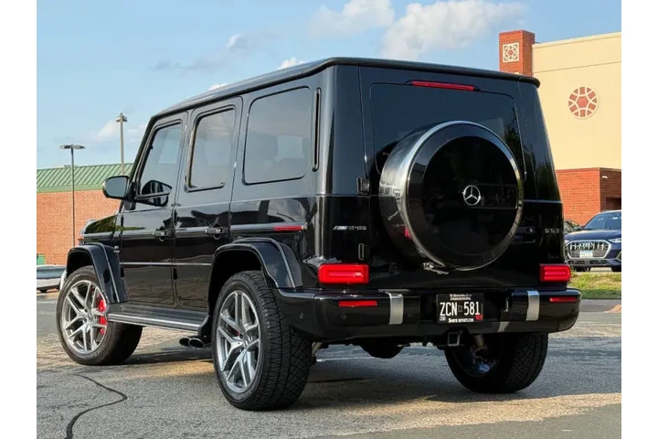 $179500 : 2023 Mercedes-Benz G-Class AM image 4
