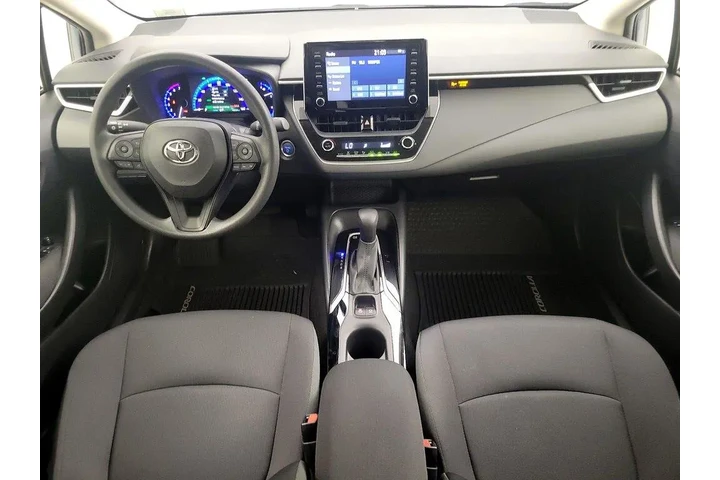 $21998 : Toyota Corolla Hybrid 2020 L image 9