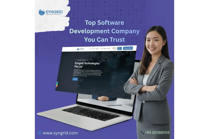 Software Development Company image 1