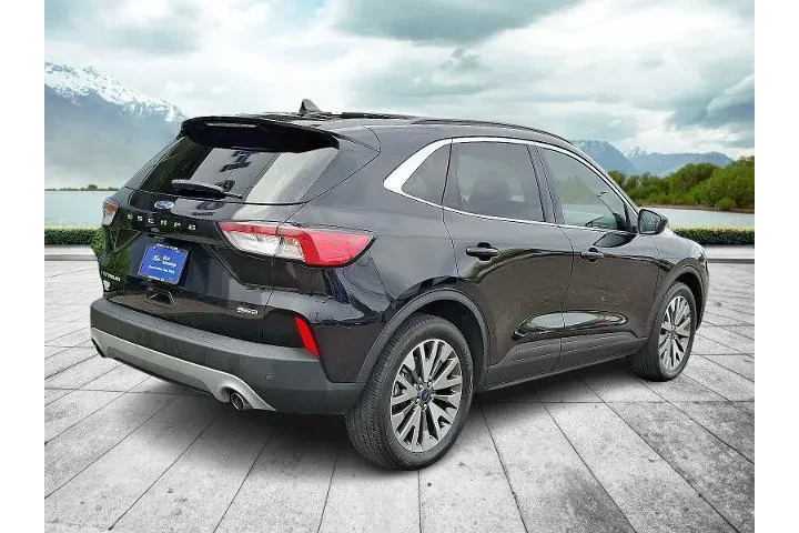 $26997 : Ford Escape Hybrid 2022 AWD image 6