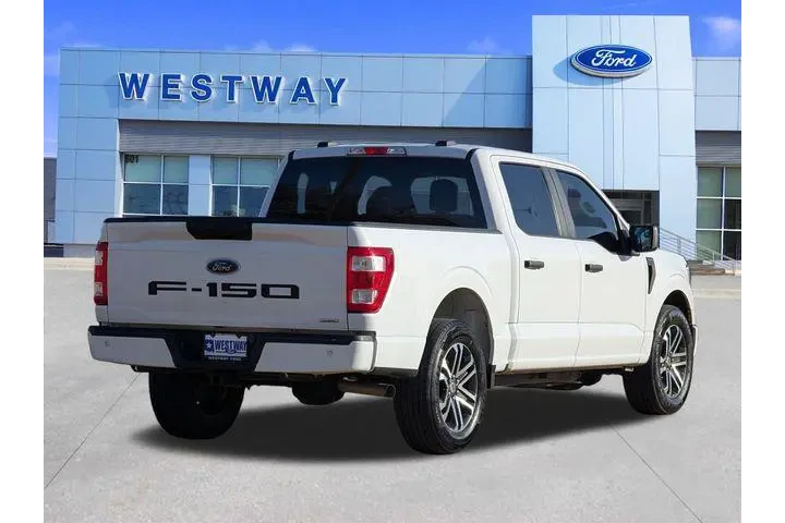 $30995 : Ford F-150 2023 4x2 XL 4dr S image 4