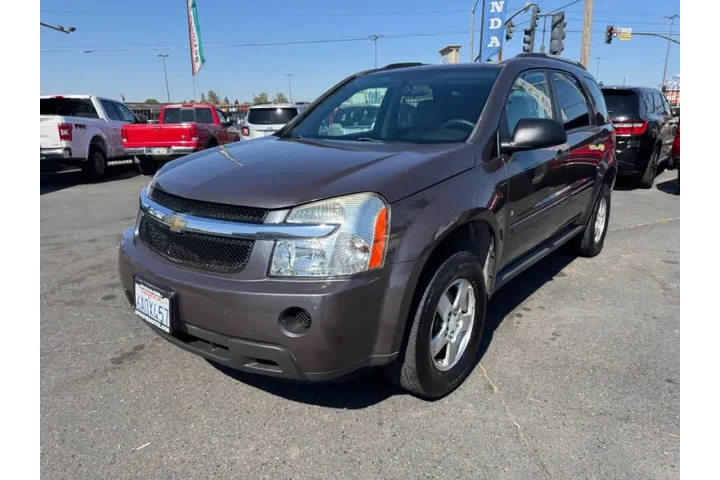 $3998 : 2007 Equinox LS image 5
