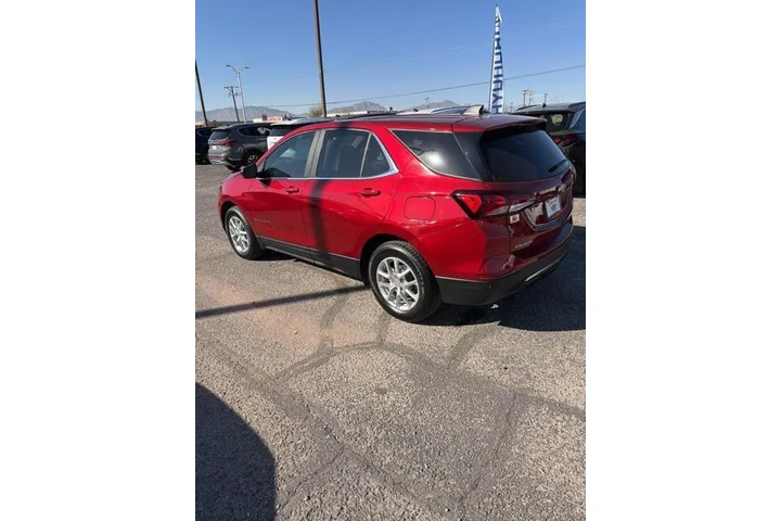 $21662 : Chevrolet Equinox 2023 LT 4d image 5