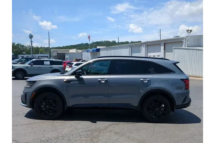 $30610 : Kia Sorento 2023 AWD SX 4dr image 7