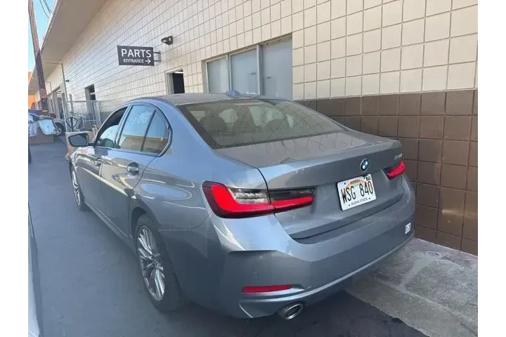 $27885 : BMW 3 Series 2023 330i 4dr S image 5