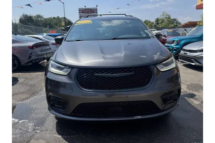 $20995 : 2021 Pacifica Touring L image 3