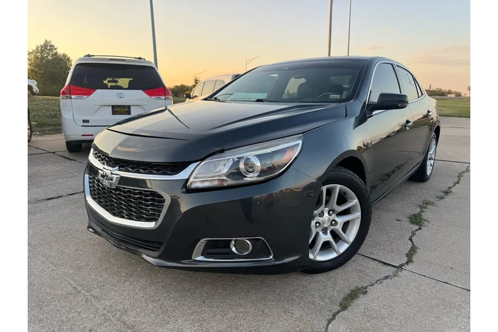 $8999 : 2015 Malibu 2LTZ image 6