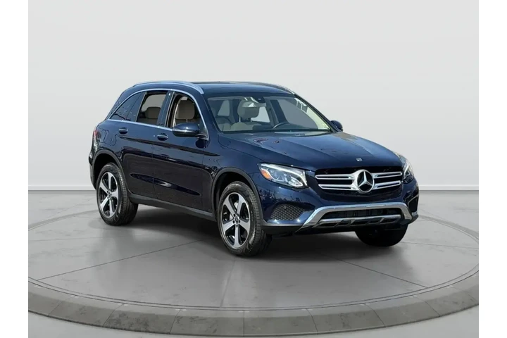 $22498 : Mercedes-Benz GLC 2019 AWD G image 1