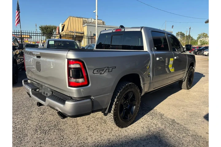 2022 RAM 1500 SPORT GT image 6