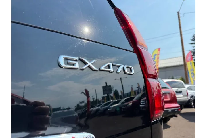 $12995 : 2003 GX 470 image 9