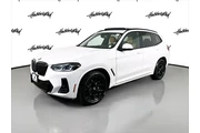 BMW X3 2023 AWD xDrive30i 4d