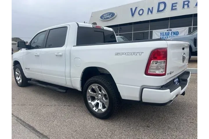 $35995 : Ram 1500 2023 4x4 Big Horn 4 image 7