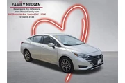 Nissan Versa 2025 SV 4dr Sed