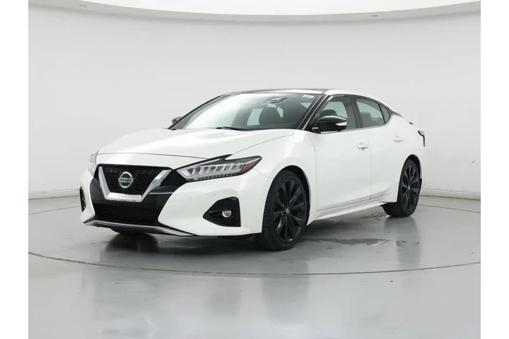 $28998 : Nissan Maxima 2020 3.5 SR 4d image 4