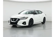 $28998 : Nissan Maxima 2020 3.5 SR 4d thumbnail