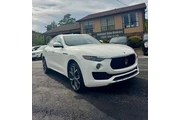 2017 Levante en Birmingham