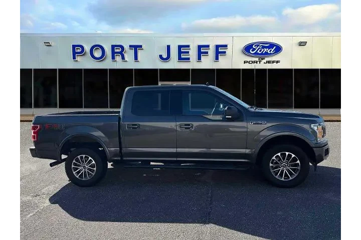 $21300 : Ford F-150 2019 4x4 XL 4dr S image 5