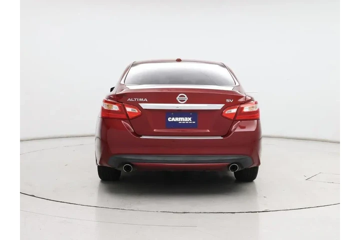 $12599 : Nissan Altima 2017 2.5 SV 4d image 6
