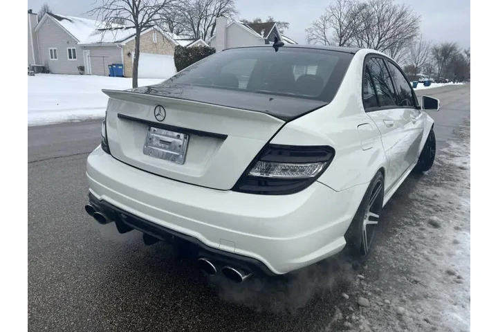 $16497 : 2010 Mercedes-Benz C-Class C image 7