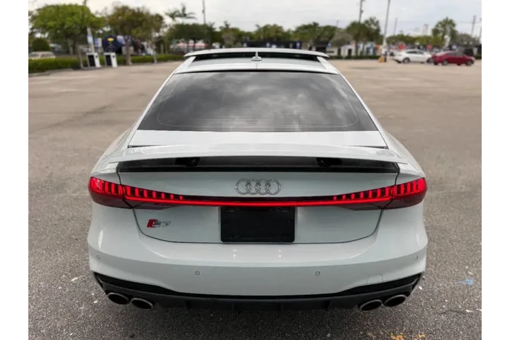 $41995 : 2021 S7 2.9T quattro Premium image 7