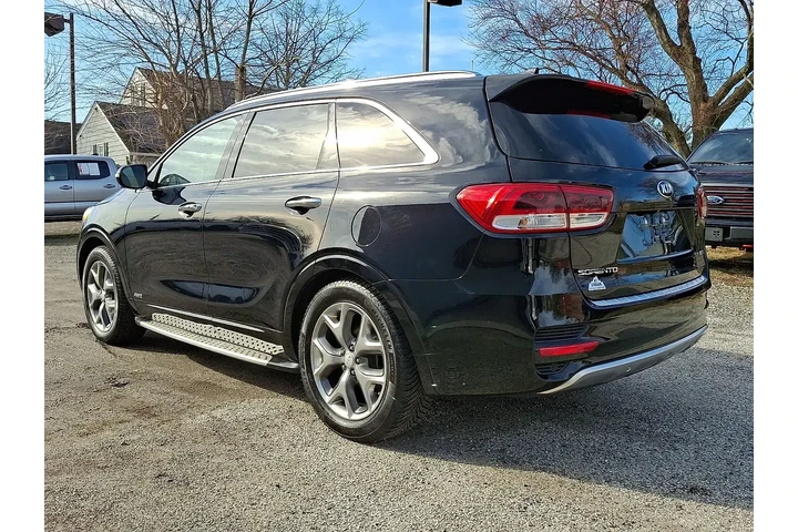 $16547 : Kia Sorento 2016 AWD SX Limi image 3