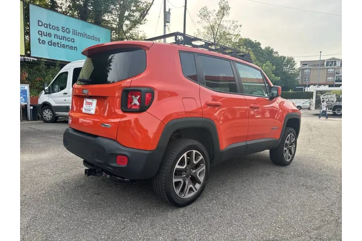 $10499 : 2016 Renegade Latitude image 6