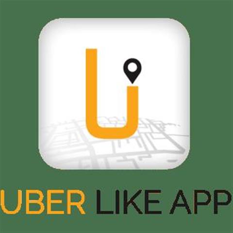 Uber Like App image 1