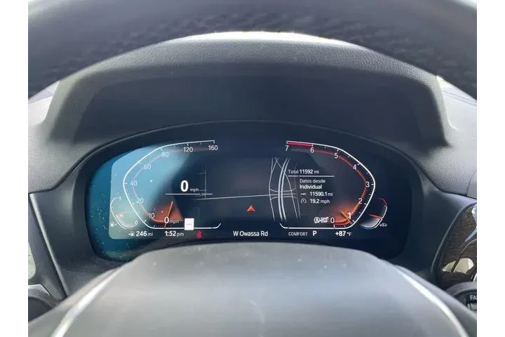 $36534 : BMW X3 2022 sDrive30i 4dr Sp image 7