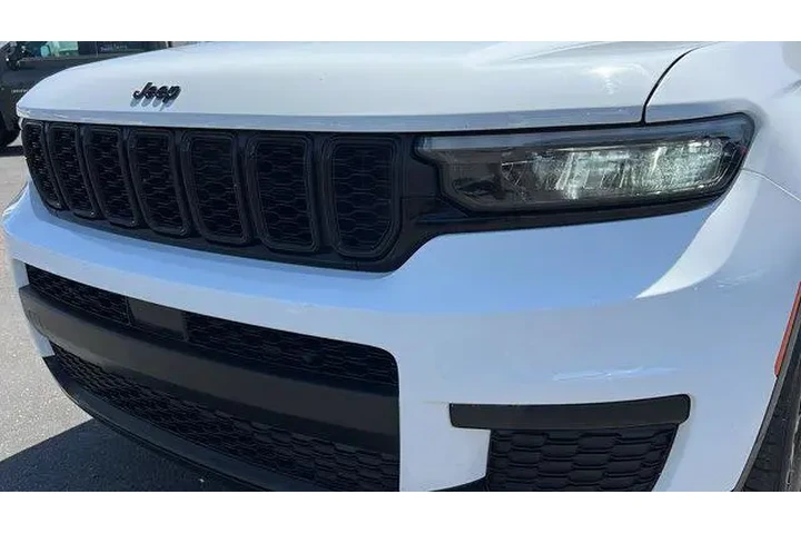 $34984 : Jeep Grand Cherokee L 2024 4 image 9