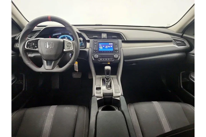 $19998 : Honda Civic 2020 LX 4dr Seda image 9