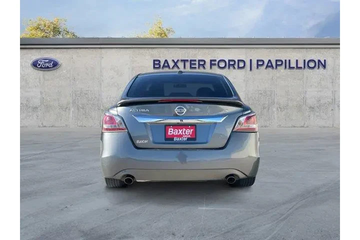 $8500 : Nissan Altima 2014 2.5 S 4dr image 4