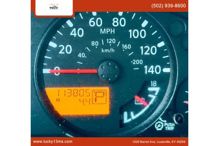 $14950 : 2011 NISSAN FRONTIER CREW CAB image 7