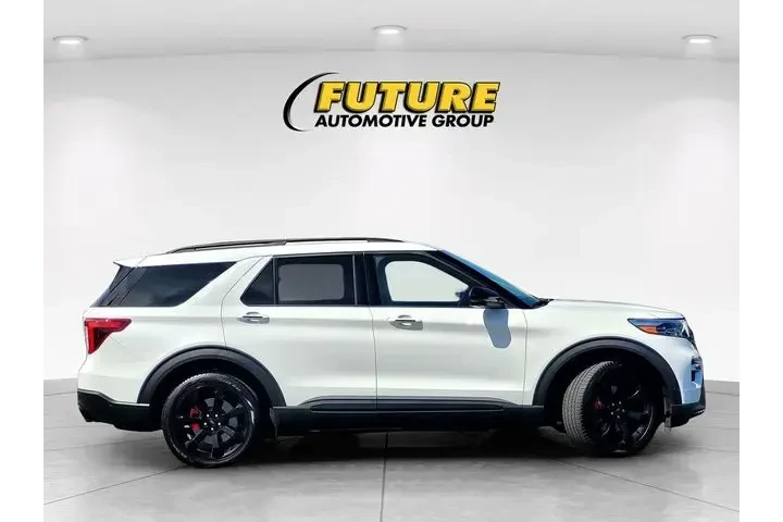 $34999 : Ford Explorer 2021 AWD ST 4d image 3