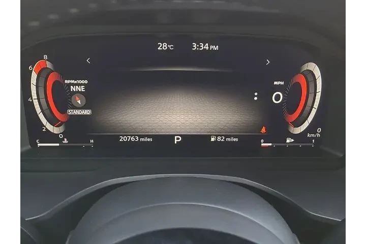 $30700 : Nissan Rogue 2024 SL 4dr Cro image 6