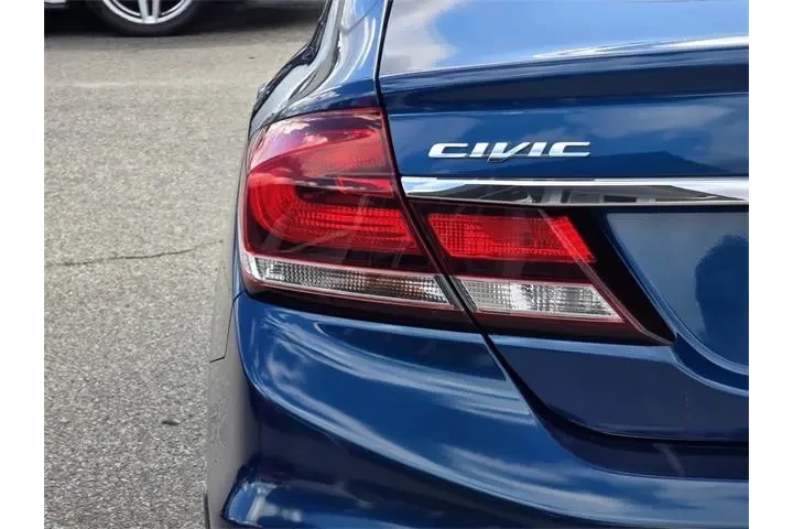 $11995 : Honda Civic 2014 EX 4dr Seda image 6