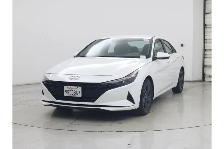 $18998 : Hyundai ELANTRA 2021 SEL 4dr image 4