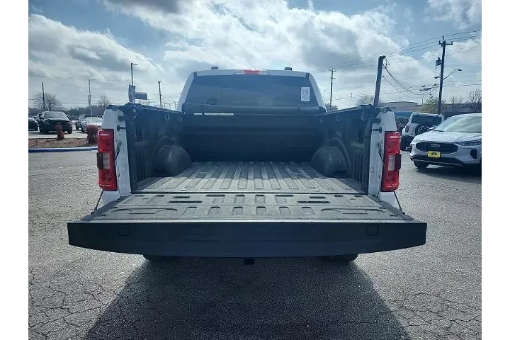 $32998 : Ford F-150 2021 4x4 XL 4dr S image 5