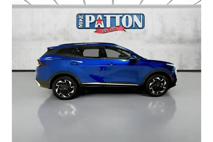 $27885 : Kia Sportage 2023 AWD SX-Pre image 8
