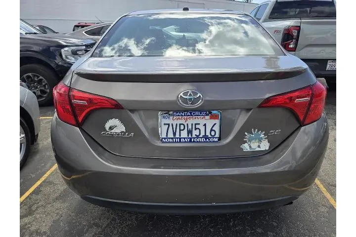 $16950 : Toyota Corolla 2017 SE 4dr S image 7