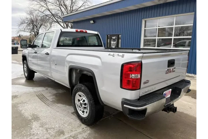 $21990 : 2015 GMC Sierra 3500HD image 9