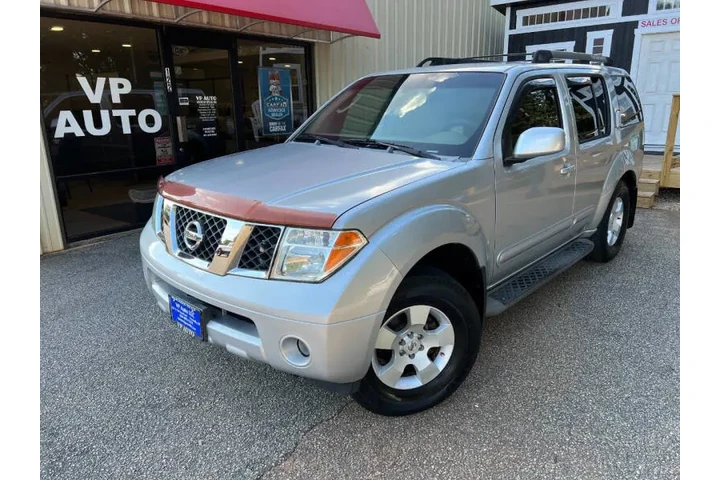 $6999 : 2006 Pathfinder SE image 2