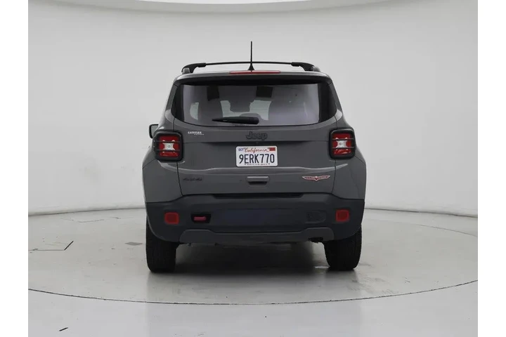 $18998 : Jeep Renegade 2021 4x4 Trail image 6