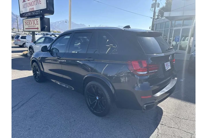 $18495 : 2018 X5 xDrive50i image 8